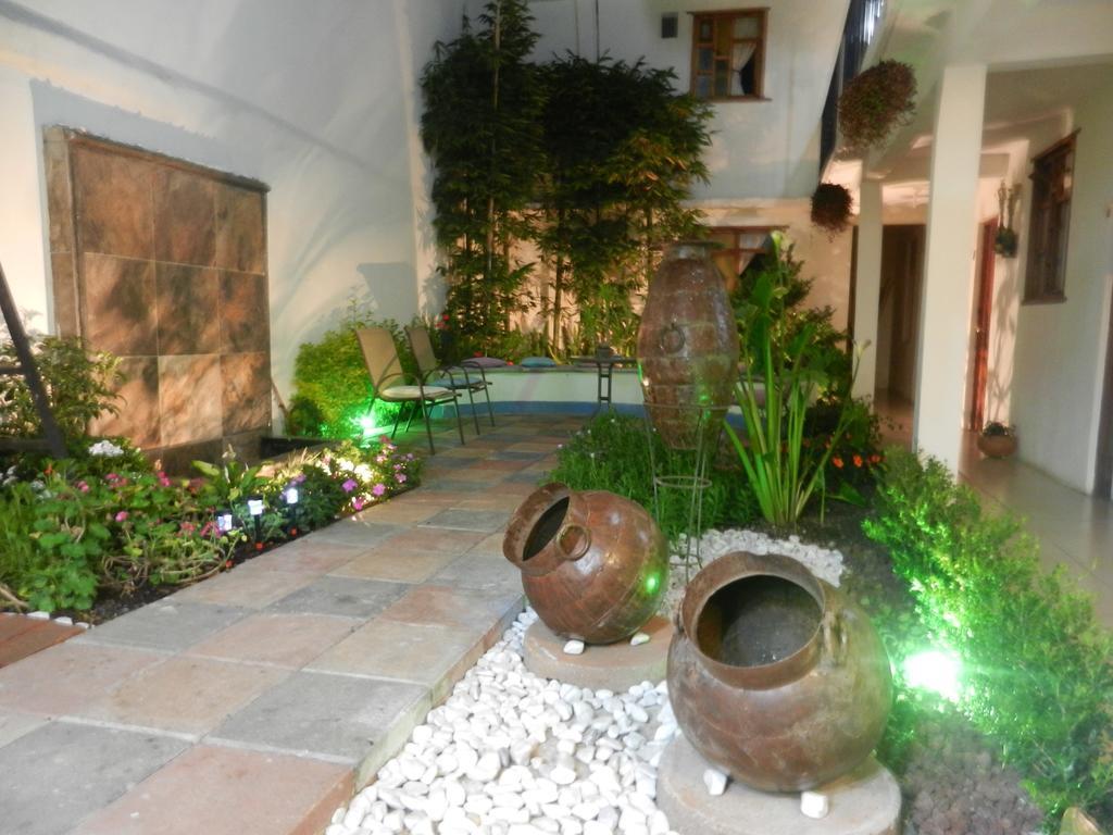 Hotel Casa Mia San Cristobal de las Casas Exterior photo
