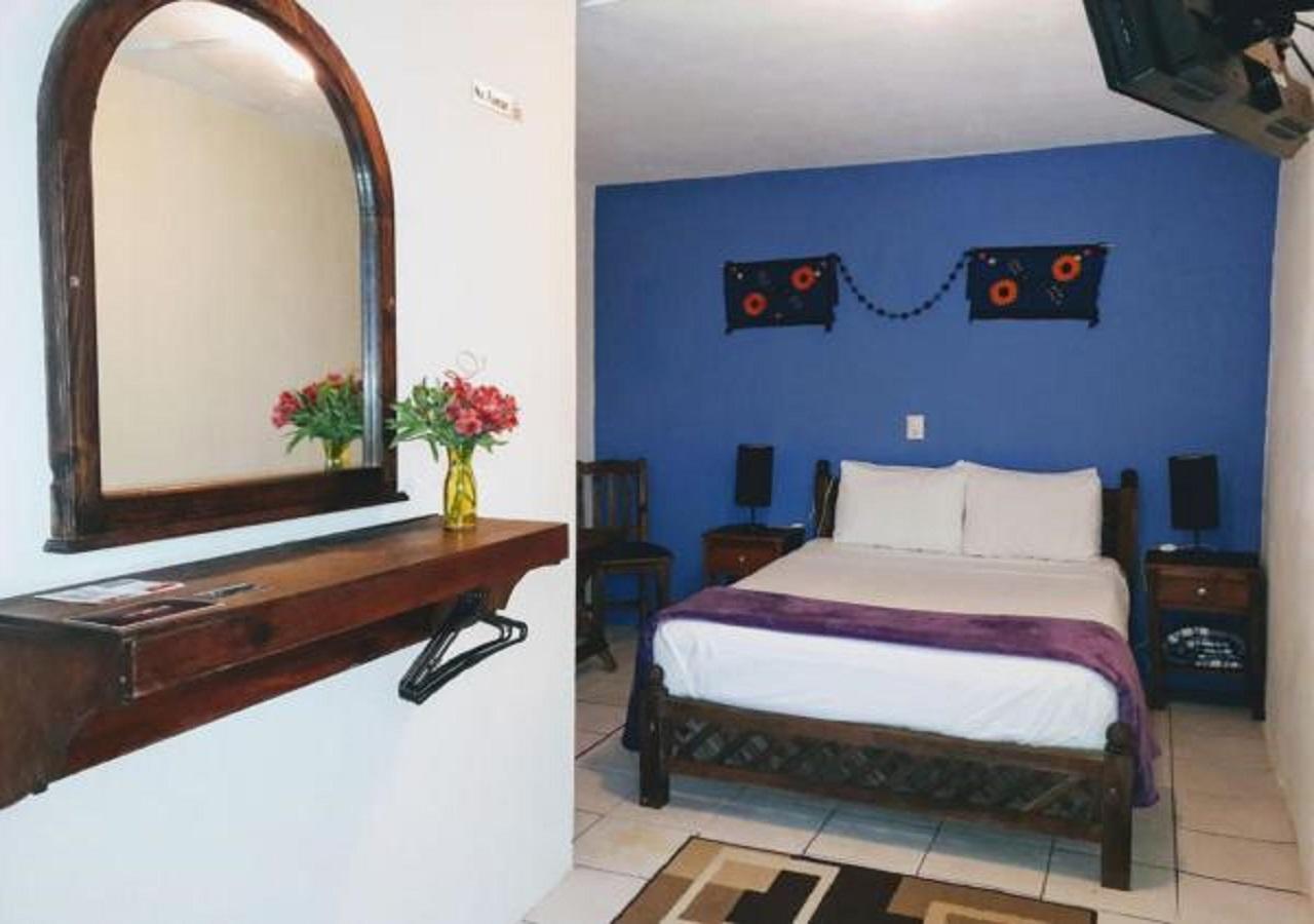 Hotel Casa Mia San Cristobal de las Casas Exterior photo