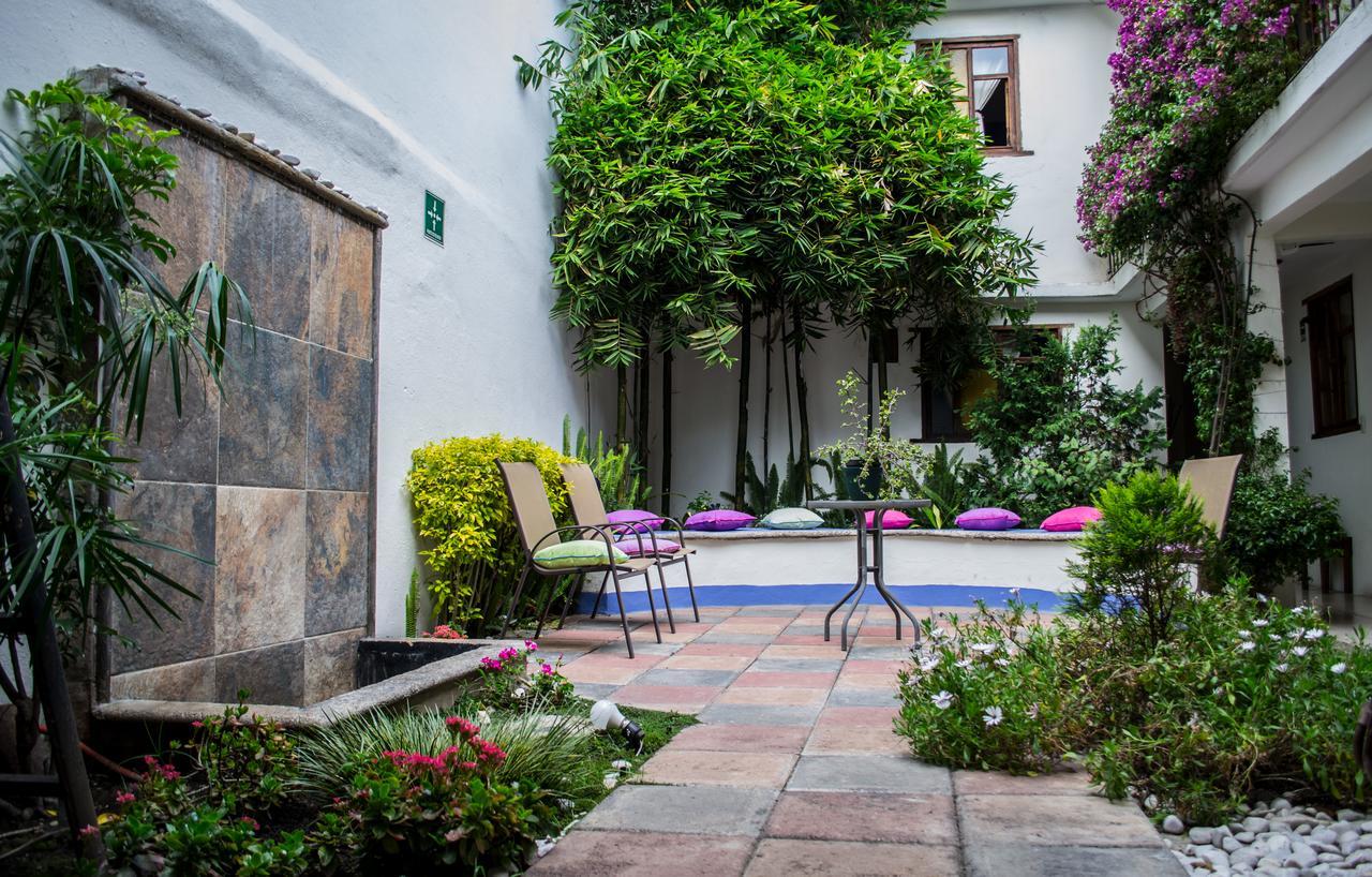 Hotel Casa Mia San Cristobal de las Casas Exterior photo